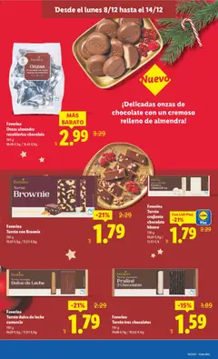 Vista previa del folleto de la tienda Lidl válido desde el 08/12/2025 | Página: 23