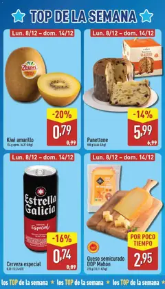 Vista previa del folleto de la tienda Aldi válido desde el 08/12/2025 | Página: 2