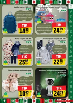 IKI parduotuvės leidinio Leidinys galiojančio nuo 2025.12.08 peržiūra | puslapis: 7