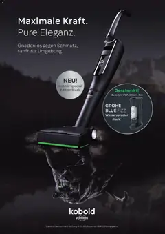 Vorschau von dem Prospekt des Geschäftes Entdecke, gültig ab dem 15.12.2025