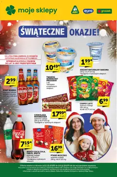 Pogląd gazetki "Katalog" ze sklepu Groszek ważnej od 11.12.2025