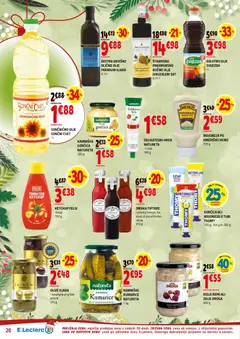 Predogled kataloga iz trgovine E.leclerc veljaven od 10.12.2025 | Stran: 20