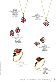 Pogląd gazetki "Promocje" ze sklepu Apart ważnej od 04.11.2025 | Strona: 83