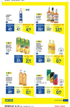 Vorschau der Angebote: Metro Angebote Profi gültig ab 30.10.2025 | Seite: 5