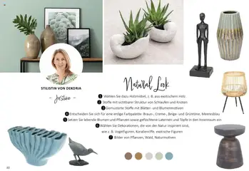 Vorschau von dem Prospekt des Geschäftes Dekoria, gültig ab dem 06.02.2025 | Seite: 22
