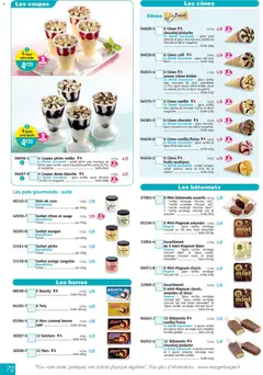 Prévisualisation de Catalogue du magasin Maximo formulaire valide 21/11/2025 | Page: 72