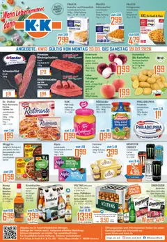 Vorschau von dem Prospekt des Geschäftes Klaas & Kock, gültig ab dem 23.03.2026