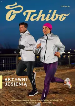 Pogląd gazetki "Promocje" ze sklepu Tchibo ważnej od 30.09.2025