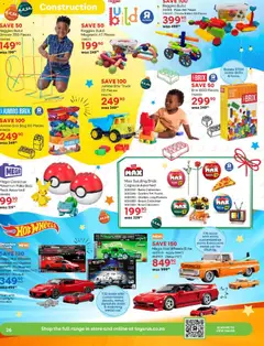 Preview of Toys R Us flyer valid from 23/10/2025 | Page: 26