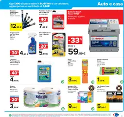 Anteprima dell'opuscolo Attuale volantino dal negozio Carrefour valido da 02/12/2025 | Pagina: 23