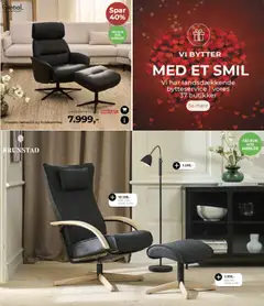 Eksempel på tilbudsavis Tilbudsavis fra butik Møblér gyldig fra 01/12/2025 | Side: 28