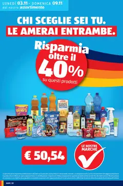 Anteprima dell'opuscolo Black Friday dal negozio Aldi valido da 03/11/2025 | Pagina: 22