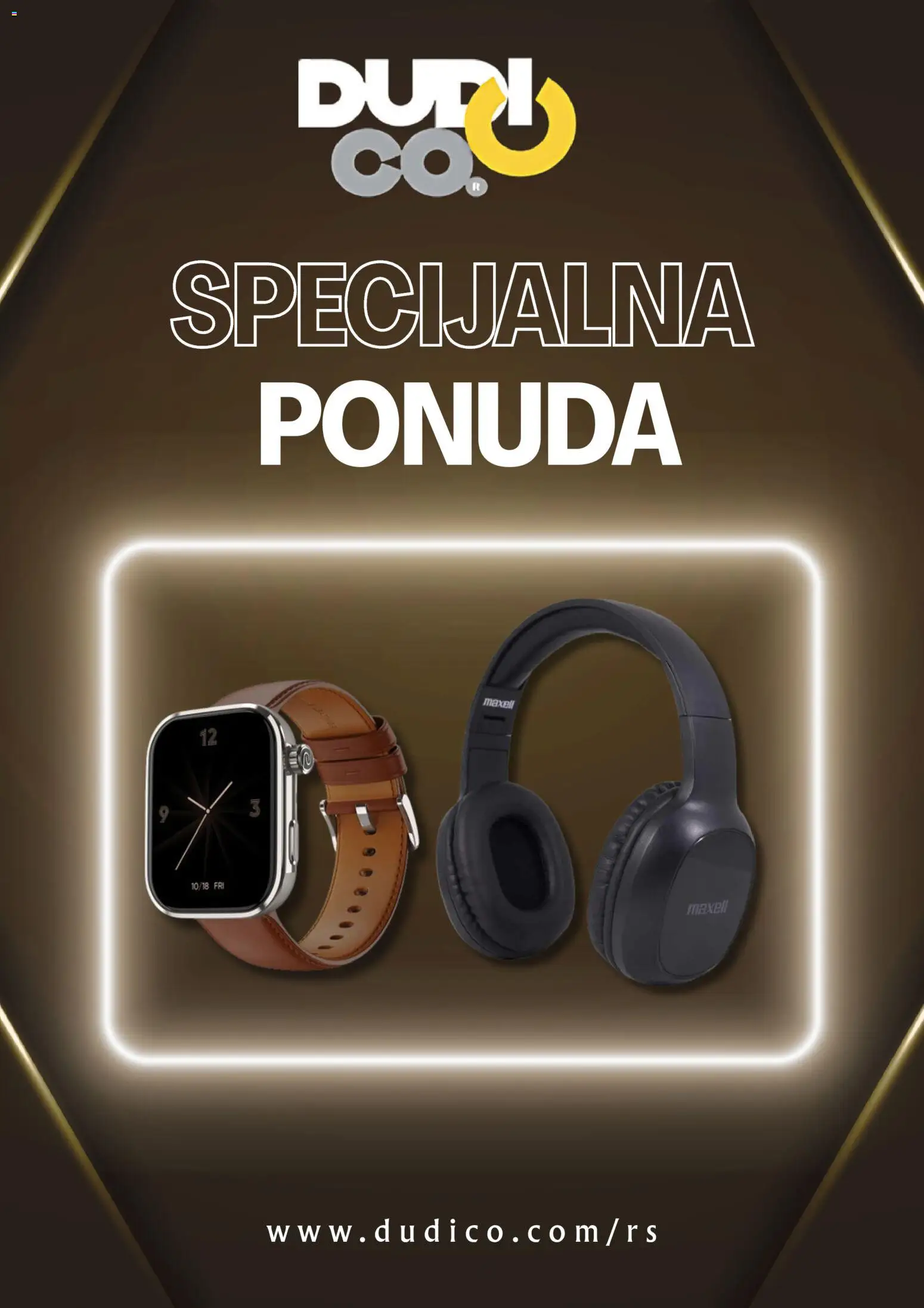 Pregled Dudi co. kataloga - važi od 02.04.2026