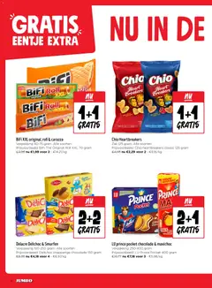 Voorbeeld van Folder / Publicité van winkel JUMBO geldig vanaf 05/11/2025 | Pagina: 6