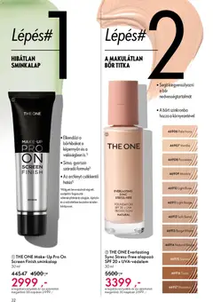 Oriflame - Oriflame katalógus 2025/15 megtekintése, amely érvényes 2025.10.22.-től | Oldal: 32