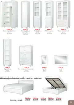 Pogląd gazetki "Katalog" ze sklepu Bodzio ważnej od 01.10.2025 | Strona: 59