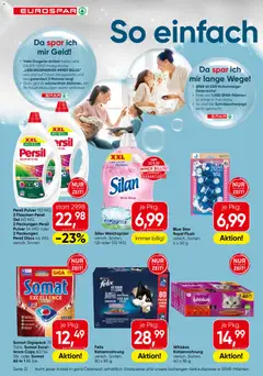 Vorschau der Angebote: Eurospar Flugblatt gültig ab 06.11.2025 | Seite: 12