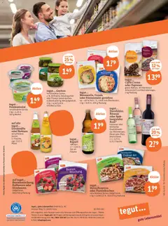 Vorschau von dem Prospekt des Geschäftes Tegut, gültig ab dem 03.11.2025 | Seite: 29