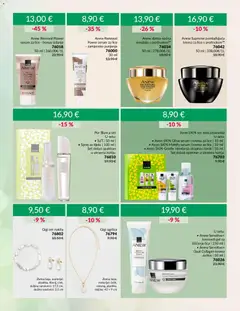 Pregled letka Katalog trgovine Avon vrijedi od 01.12.2025 | Stranica: 5