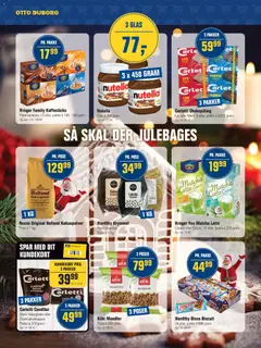 Eksempel på tilbudsavis Tilbudsavis fra butik Otto Duborg gyldig fra 27/11/2025 | Side: 8