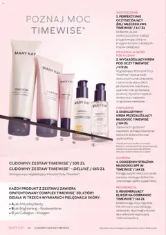 Pogląd gazetki "Katalog" ze sklepu Mary Kay ważnej od 15.10.2025 | Strona: 10