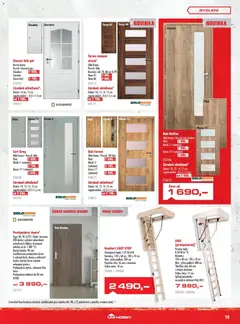 Náhled nabídky: Uni Hobby Leták platný od 30.10.2025 | Strana: 19