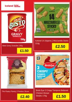 Preview of Iceland Offers valid from 05/12/2025 | Page: 3