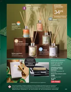 Pogląd gazetki "Black Friday" ze sklepu Avon ważnej od 01.11.2025 | Strona: 161
