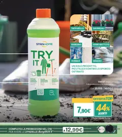 Anteprima dell'opuscolo Stanhome Catalogo dal negozio Stanhome valido da 11/11/2025 | Pagina: 10