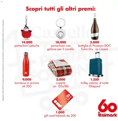 Anteprima dell'opuscolo Attuale volantino dal negozio Italmark valido da 10/11/2025 | Pagina: 3