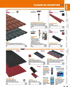 Prévisualisation de Catalogue du magasin Bricoman formulaire valide 19/03/2025 | Page: 51