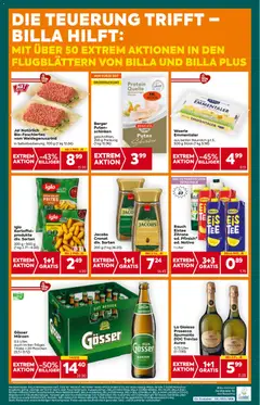 Vorschau der Angebote: Billa Plus Flugblatt gültig ab 06.11.2025 | Seite: 16