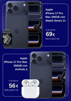 Anteprima dell'opuscolo Attuale volantino dal negozio TIM valido da 19/10/2025 | Pagina: 3