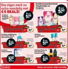 Voorbeeld van Folder week 46 van winkel Kruidvat geldig vanaf 11/11/2025 | Pagina: 29