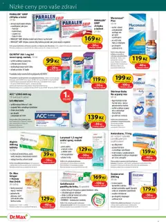 Náhled nabídky: Dr. Max Leták platný od 01.10.2025 | Strana: 2