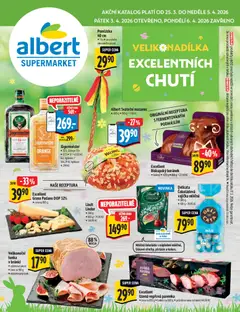 Náhled nabídky: Albert Albert katalog - Supermarket platný od 25.03.2026