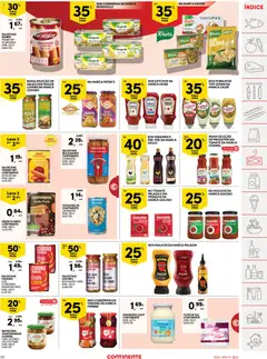 Pré-visualização do folheto da loja Continente válida a partir de 18/11/2025 | Página: 23