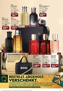 Vorschau von dem Prospekt des Geschäftes Galeria Karstadt Kaufhof, gültig ab dem 10.12.2025 | Seite: 3