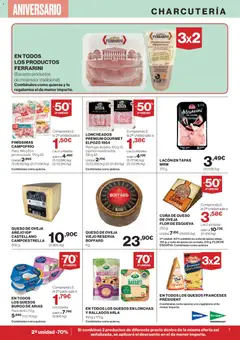 Vista previa del folleto de la tienda Hipercor válido desde el 06/11/2025 | Página: 7