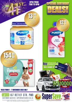Preview of Super Save flyer valid from 31/10/2025 | Page: 35