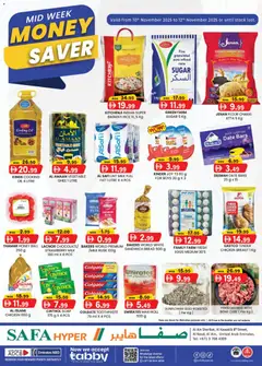 Preview of the catalogue Money saver hyper edition of store KM Trading valid from 10 Nov, 2025