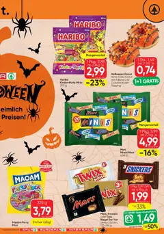 Vorschau der Angebote: Spar Aktuelle Angebote gültig ab 23.10.2025 | Seite: 9