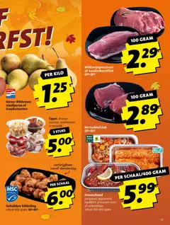 Voorbeeld van Folder week 46 van winkel Boni geldig vanaf 10-11-2025 | Pagina: 13