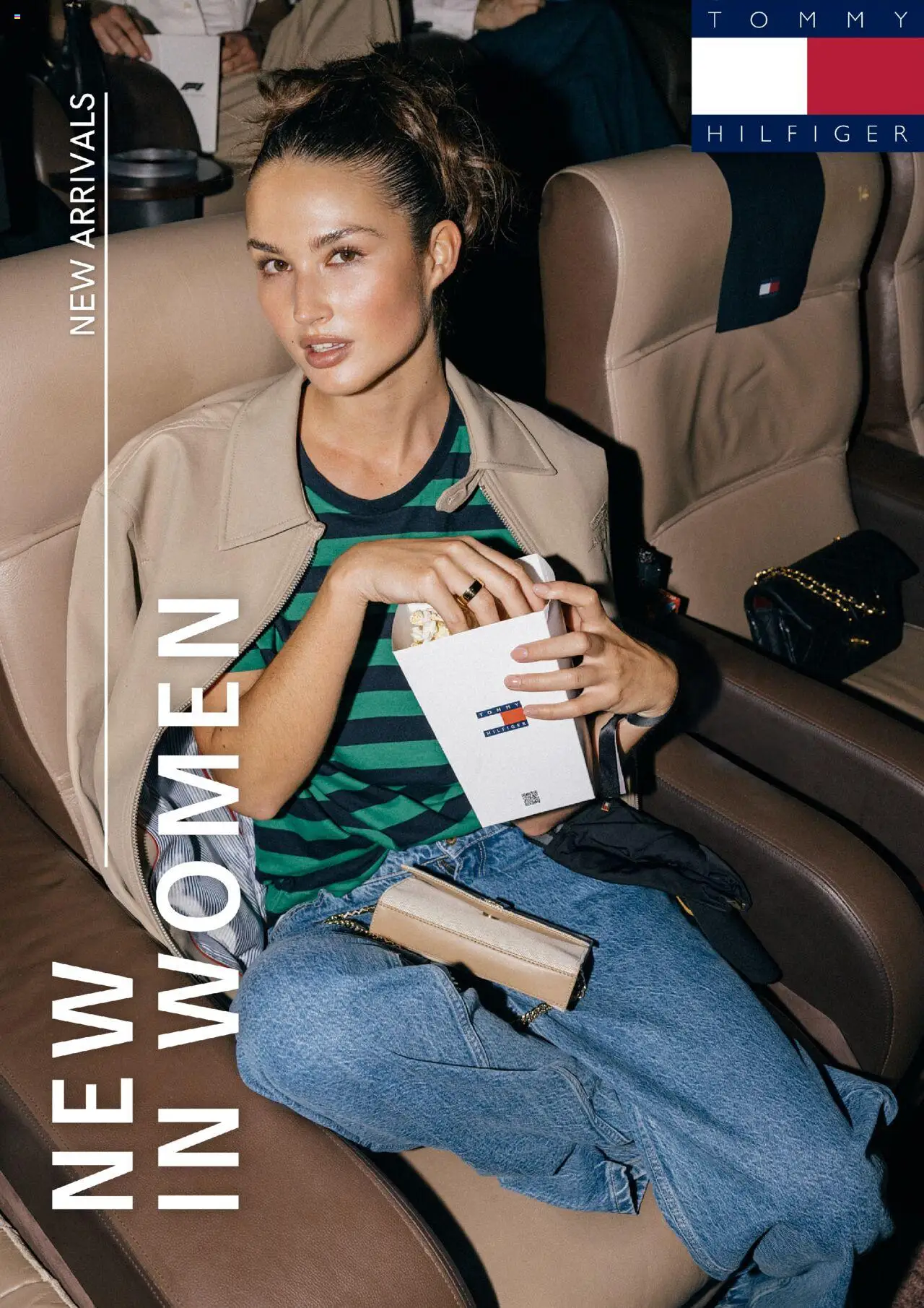 Tommy Hilfiger - Kατάλογος 07/2025 valid from 01/07/2025 to page number 1