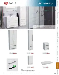 Náhled nabídky: Siko koupelny Katalog Koupelny 2024/2025 platný od 23.10.2024 | Strana: 479