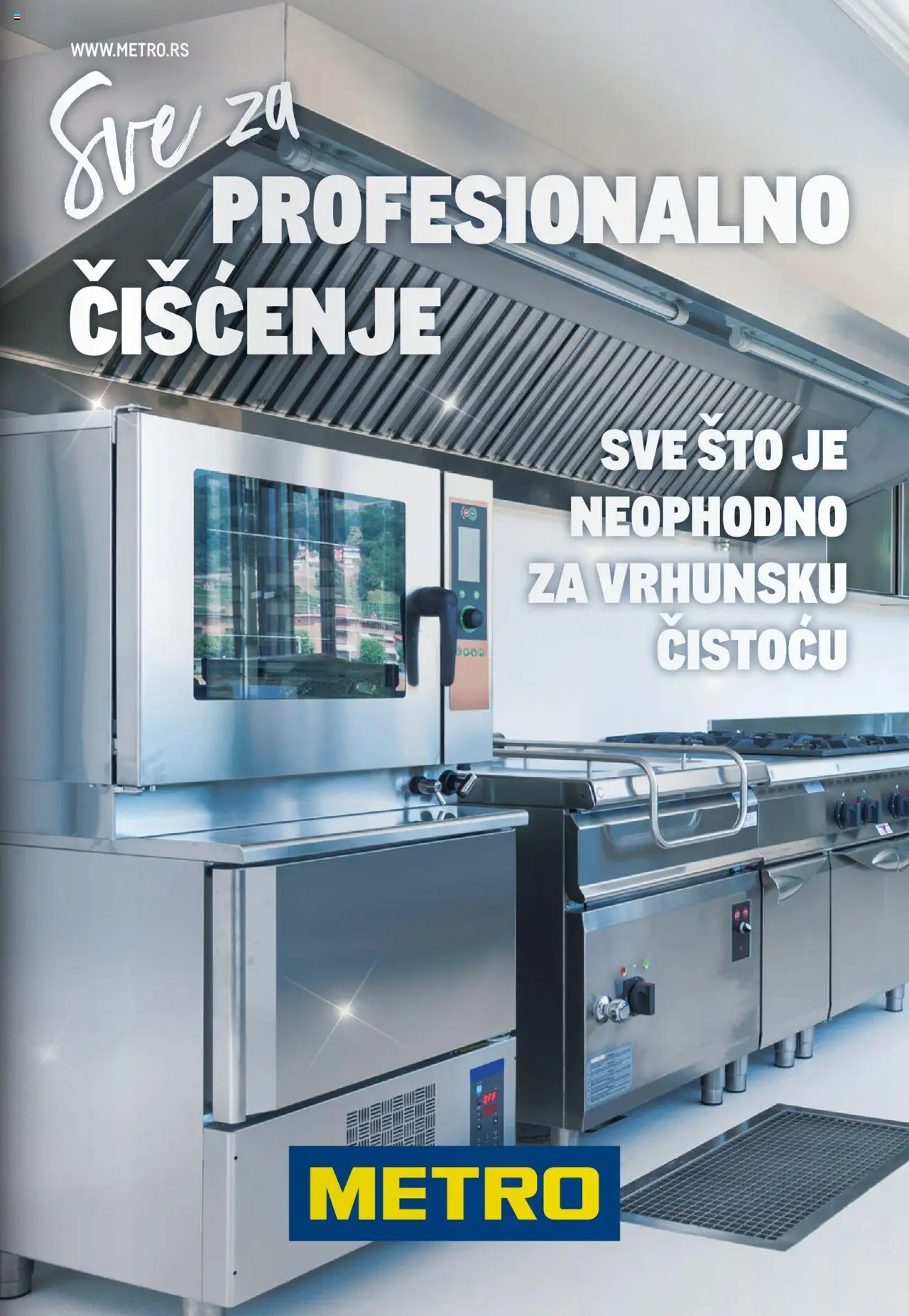 Pregled Metro kataloga - važi od 12.07.2024