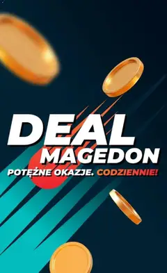 Pogląd gazetki "Dealz gazetka - Potężne okazje" ze sklepu Dealz ważnej od 02.04.2026