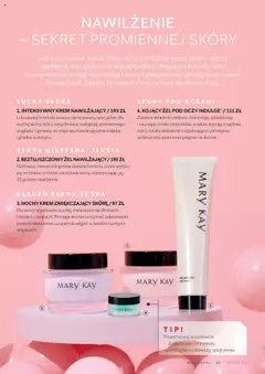 Pogląd gazetki "Katalog" ze sklepu Mary Kay ważnej od 15.10.2025 | Strona: 21