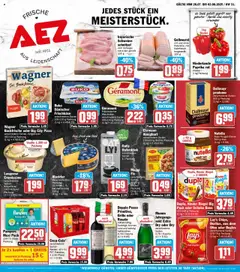 Vorschau von dem Prospekt des Geschäftes AEZ, gültig ab dem 28.07.2025