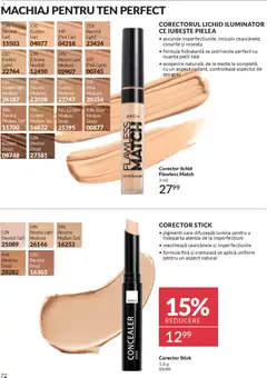 Previzualizarea de cataloage: Avon Catalog 11 2025 valabil de la 01.11.2025 | Pagina: 72